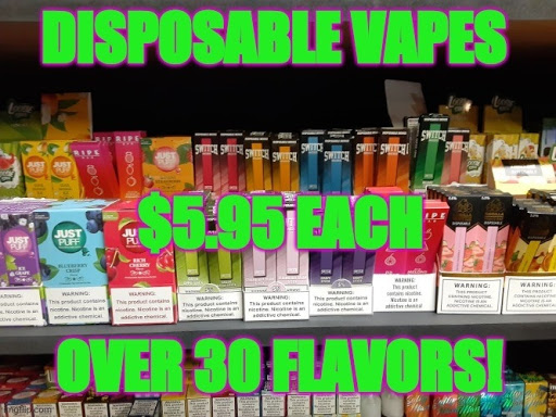 Variety Store «The Vape Shop», reviews and photos, 1170 Oslo Rd #2, Vero Beach, FL 32962, USA