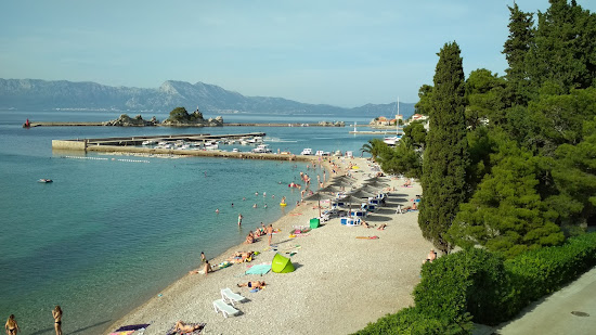 Pozora II beach