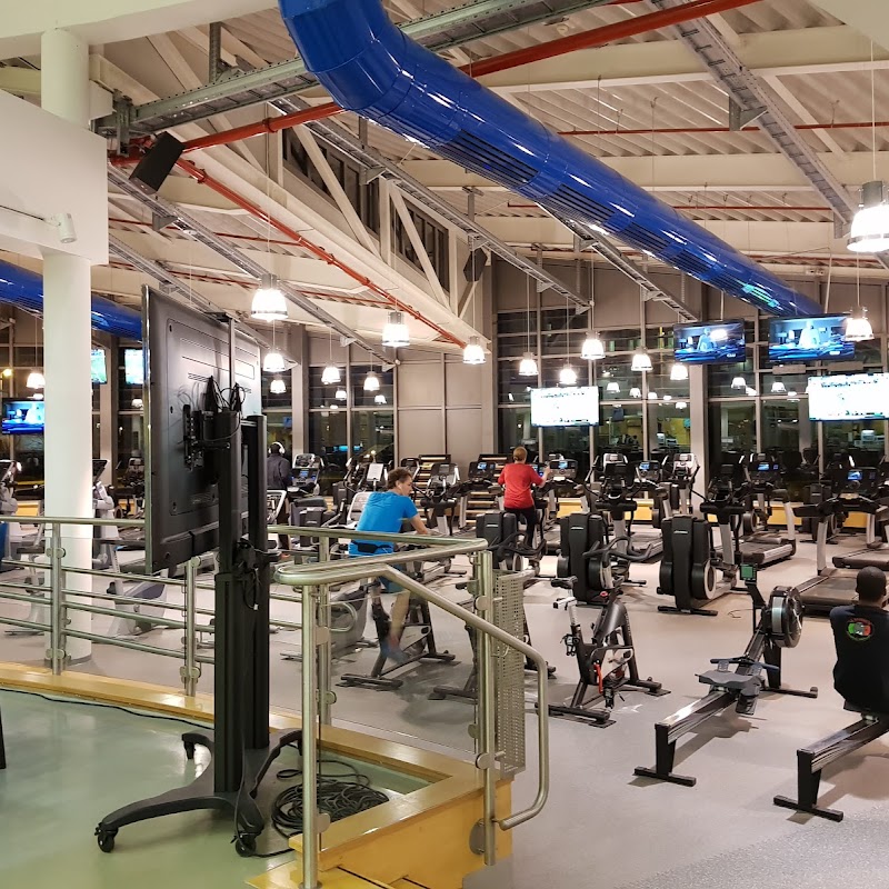 Wiesbaden Sports and Fitness Center