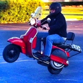 Motor Scooter Dealer «Scootersmith», reviews and photos, 727 Yale St, Houston, TX 77007, USA