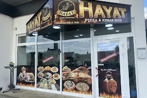 Hayat Pizza & Kebabhaus image