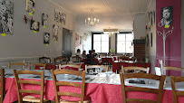 Atmosphère du Restaurant français Auberge du Pont à Cajarc - n°4