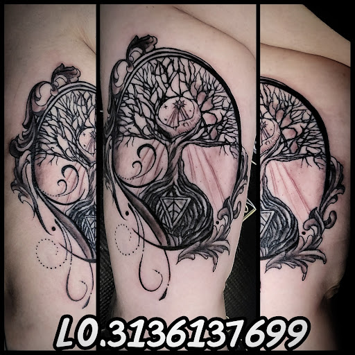 Explore redneck tattoo ideas, creative tattoo ideas in Warren, available at Dark Horse Tattoo Co. LLC.