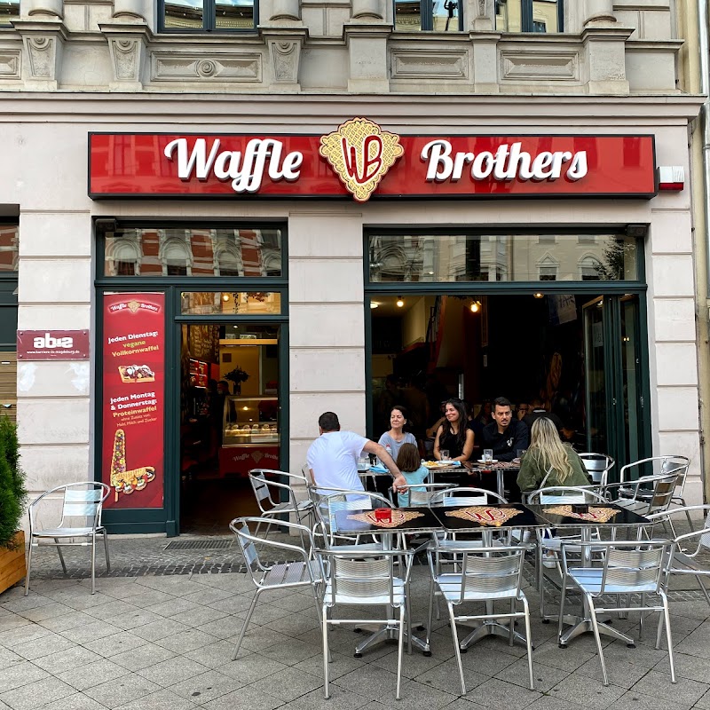 Waffle Brothers Magdeburg