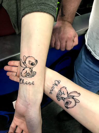 Body Piercing Shop «Lethal Injections Tattoos & Body Piercings», reviews and photos, 512 Race St, Cambridge, MD 21613, USA