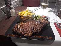 Steak du Restaurant italien Le Comptoir des Halles à Castelnaudary - n°6