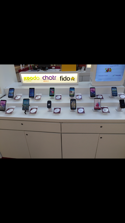 WOW! mobile boutique - Telus Rogers Koodo Fido Authorized Retailer