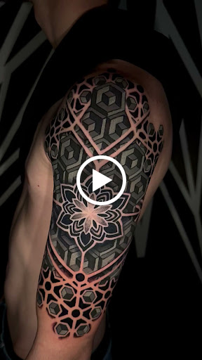 Explore patience tattoo ideas, creative tattoo ideas in Prescott, available at BlackGold Tattoo