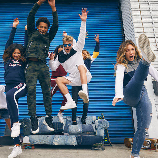 Clothing Store «Hollister Co.», reviews and photos, 3333 Buford Dr NE #1035, Buford, GA 30519, USA