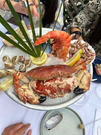 Produits de la mer du Restaurant de fruits de mer Mer Sea à Antibes - n°10
