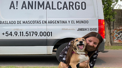 Animal Cargo Bus