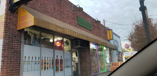 Liquor Store «333 East Main Street Wines & Liquor», reviews and photos, 333 E Main St, Patchogue, NY 11772, USA