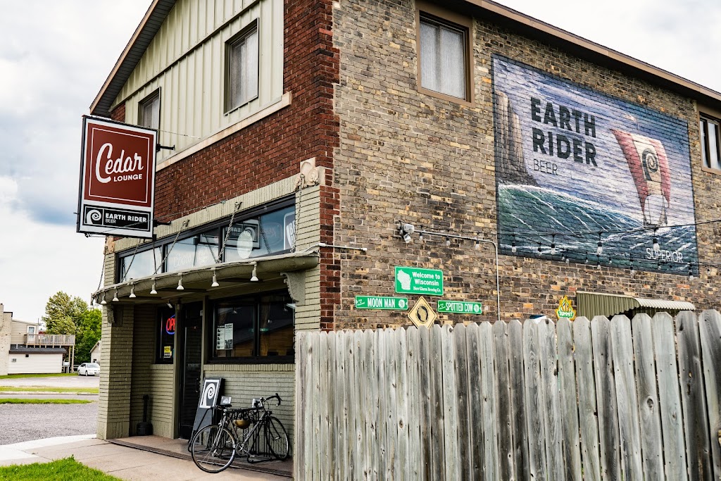 Cedar Lounge Earth Rider Brewery taproom 54880