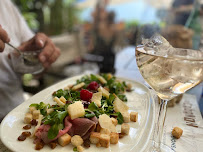 Salade du Restaurant italien Le Cabanon du Buse à Roquebrune-Cap-Martin - n°4