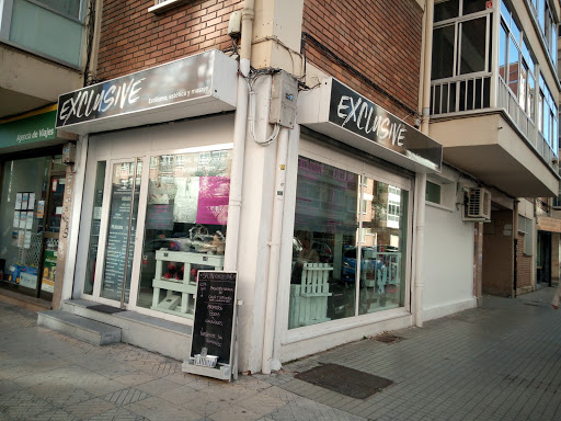 Información y opiniones sobre Peluqueria y estetica exclusive de Burgos