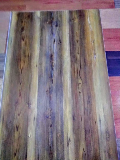 IM Floors - Industrial Timber