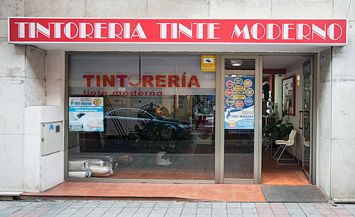 Tintoreria Tinte Moderno