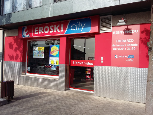 EROSKI CITY