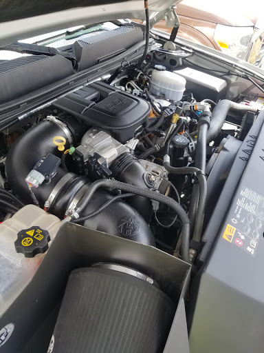 Car Dealer «Berkenkotter Motors», reviews and photos, 12555 County Rd 2 1/2, Brighton, CO 80603, USA