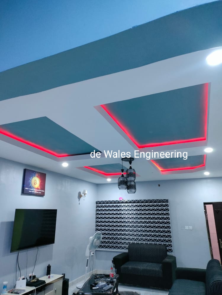 DE WALES ENGINEERING