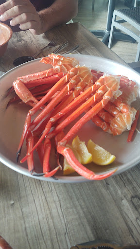 Seafood Restaurant «Gulfshore Grill and The Cottage Beach Bar», reviews and photos, 1250 Estero Blvd, Fort Myers Beach, FL 33931, USA