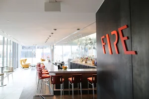 Fire Restaurant & Lounge image