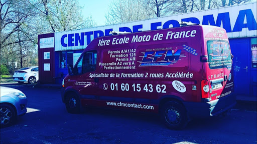 CENTRE DE FORMATION MOTO à Évry-Courcouronnes, Essonne