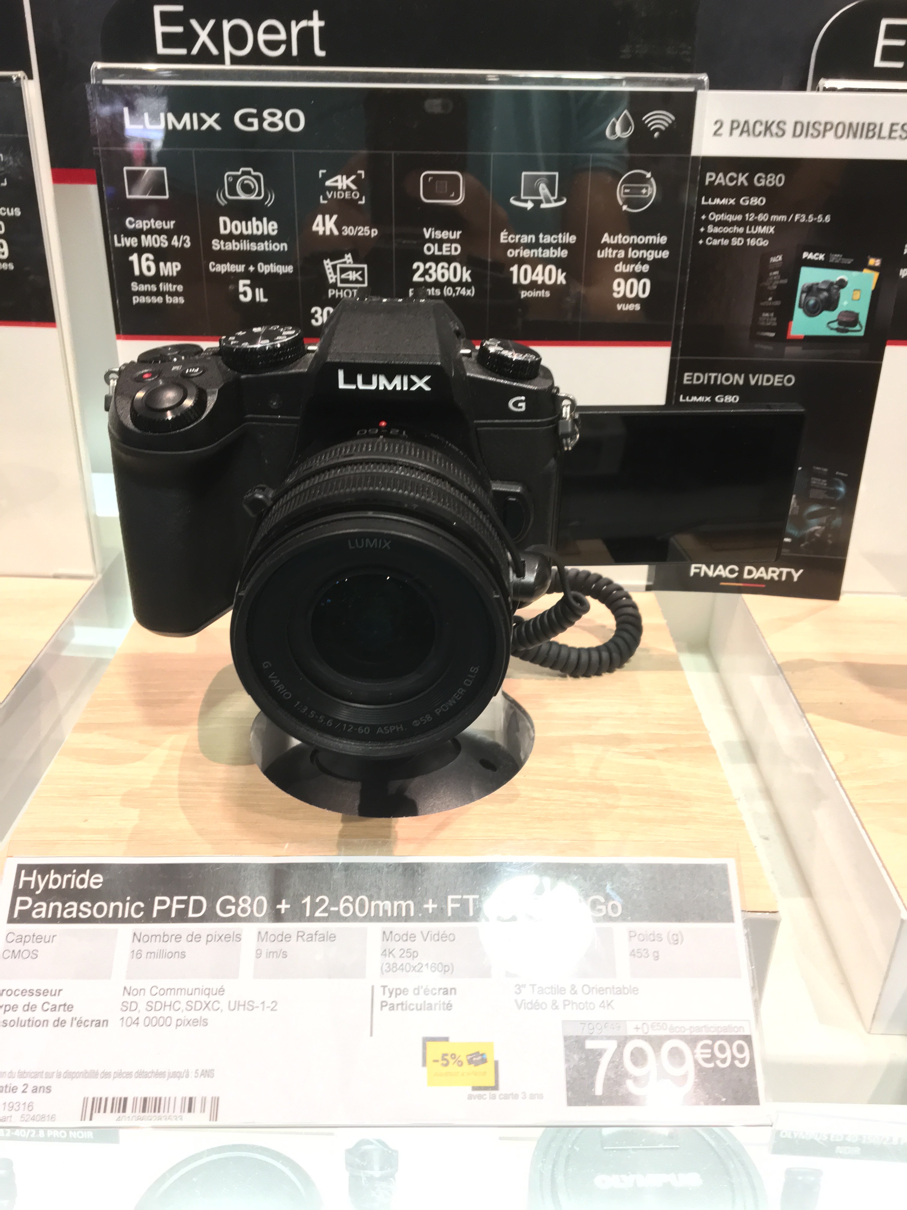 Photo n° 2 de l'avis de Ludovic.E fait le 30/08/2019 à 12:53