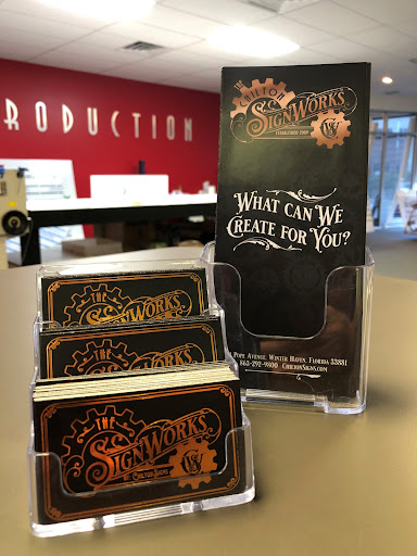 Sign Shop «Chilton Signs and Design», reviews and photos, 28597 US-27, Dundee, FL 33838, USA