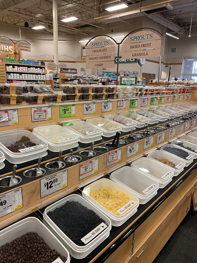 Health Food Store «Sprouts Farmers Market», reviews and photos, 2855 S Alma School Rd, Chandler, AZ 85248, USA