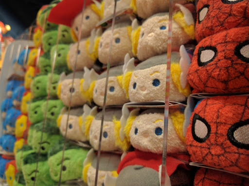 Toy Store «Disney Store», reviews and photos, 4325 Glenwood Ave, Raleigh, NC 27612, USA