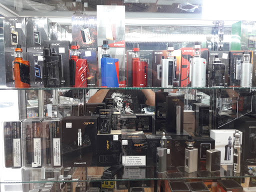 Tobacco Shop «Wicked smoke shop & Vape», reviews and photos, 2591 S Bascom Ave, Campbell, CA 95008, USA