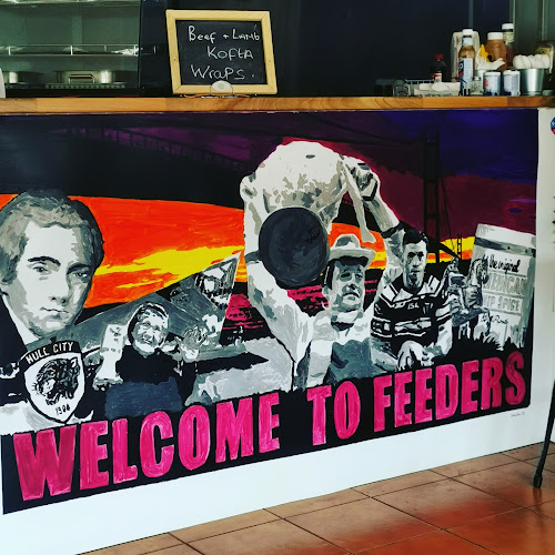 Reviews of Feeders Cafe in Hull - Coffee shop
