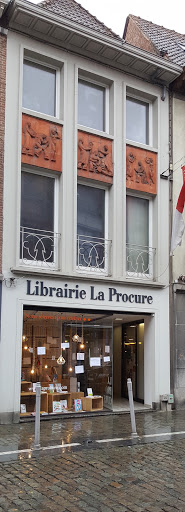 Librairie La Procure