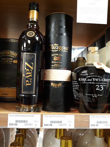 Liquor Store «State Liquor and Wine Store», reviews and photos, 1160 Patterson St, Ogden, UT 84403, USA