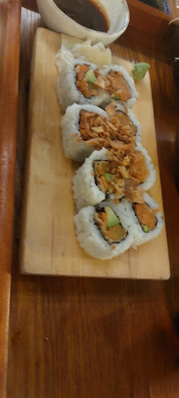 Sushi du Restaurant japonais Yoj La Valentine à Marseille - n°20