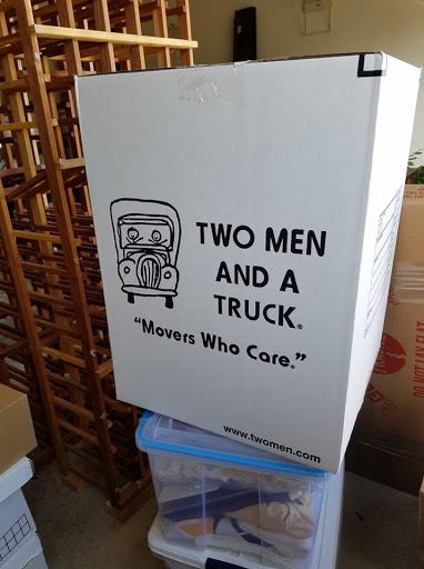 Moving and Storage Service «Two Men and a Truck», reviews and photos, 12261 Cleveland St d, Nunica, MI 49448, USA