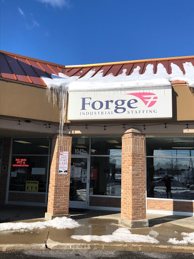 Employment Agency «Forge Industrial Staffing», reviews and photos, 1042 E Sternberg Rd, Muskegon, MI 49444, USA