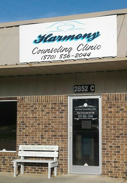 Harmony Counseling Clinic