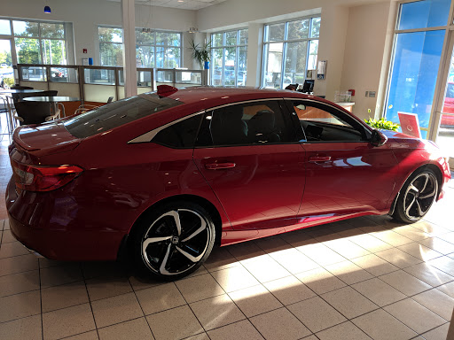 Honda Dealer «Honda Cars of Rock Hill», reviews and photos, 686 Galleria Blvd, Rock Hill, SC 29731, USA