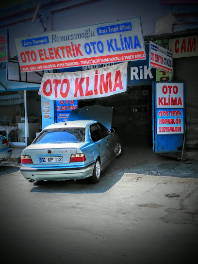 Ramazanoğlu Oto Klima Oto Elektrik