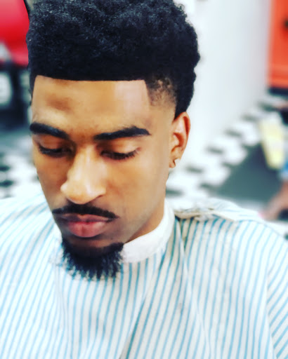 Barber Shop «New Cuts Barber Shop», reviews and photos, 2800 E Illinois Ave, Dallas, TX 75216, USA