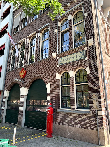 Brandweer Kazerne Victor