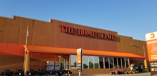 Home Improvement Store «The Home Depot», reviews and photos, 11215 St Charles Rock Rd, Bridgeton, MO 63044, USA