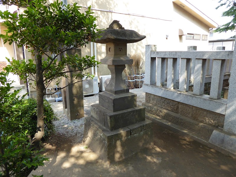 躑躅山稲荷神社