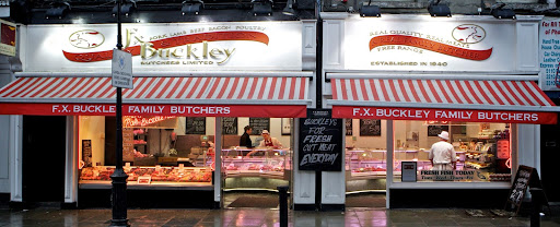 FX Buckley Butchers - Talbot Street