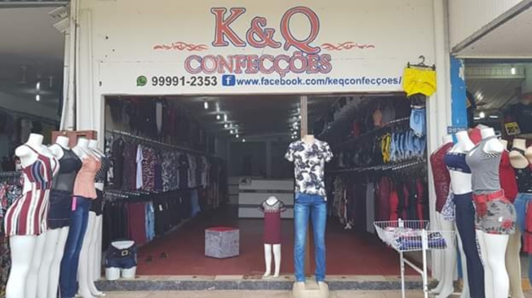 K&Q Confecções Acre