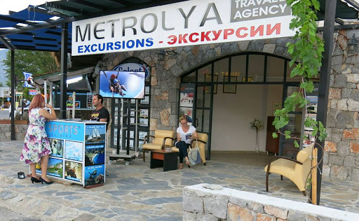 Metrolya Travel Agency