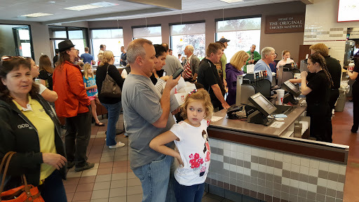 Fast Food Restaurant «Chick-fil-A», reviews and photos, 160 Easton Rd, Warrington, PA 18976, USA