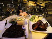 Steak du Restaurant Café Dalayrac à Paris - n°2
